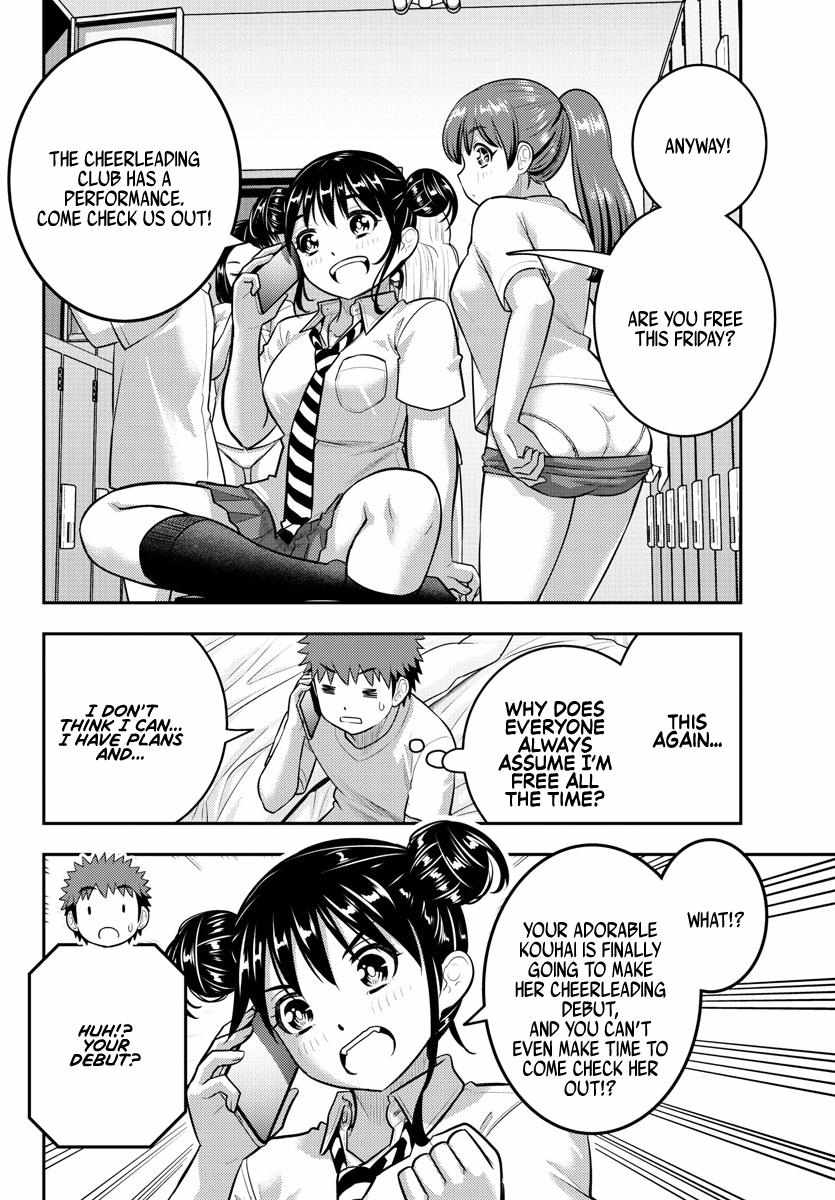 Read Yankee Jk Kuzuhana Chan Manga Online