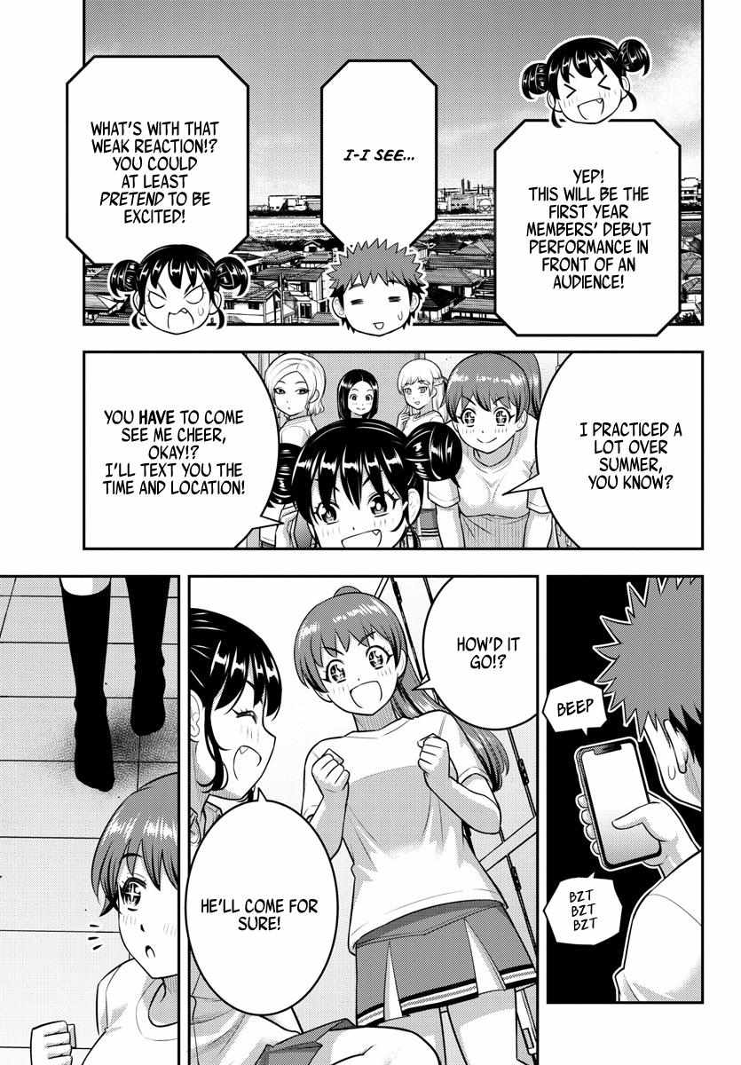 Read Yankee Jk Kuzuhana Chan Manga Online