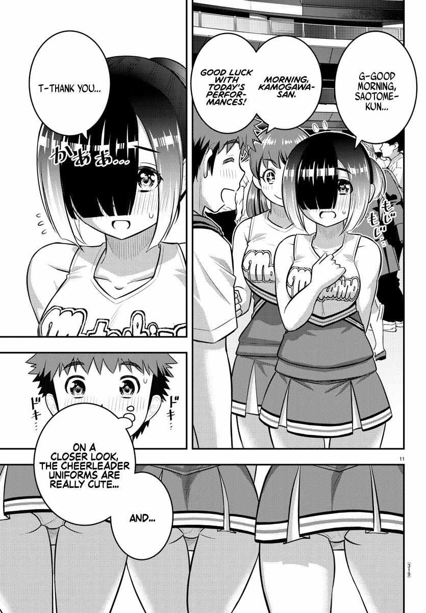 Read Yankee Jk Kuzuhana Chan Manga Online