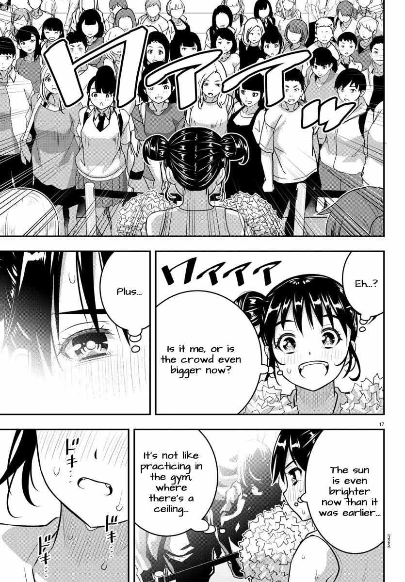 Read Yankee Jk Kuzuhana Chan Manga Online