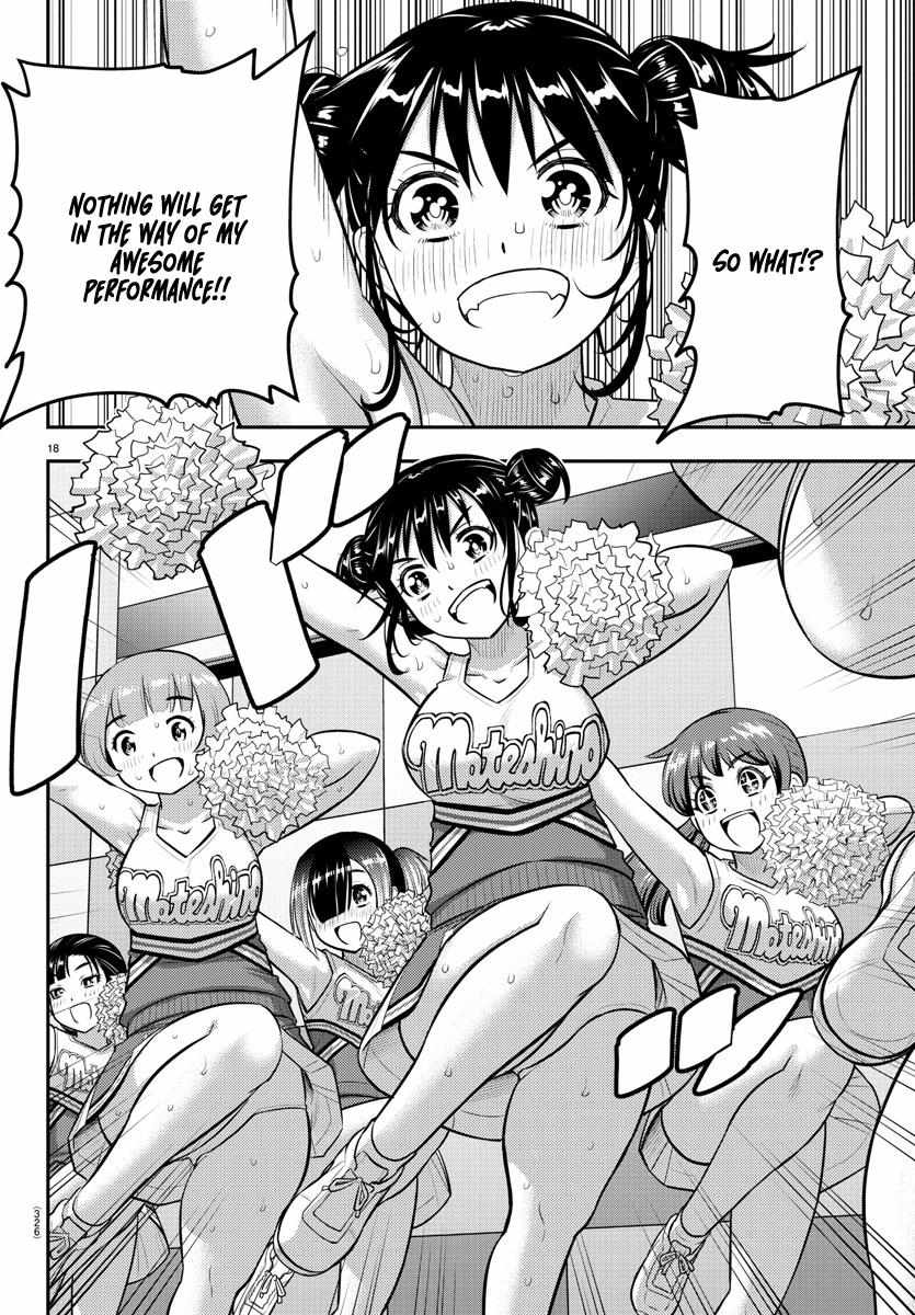 Read Yankee Jk Kuzuhana Chan Manga Online