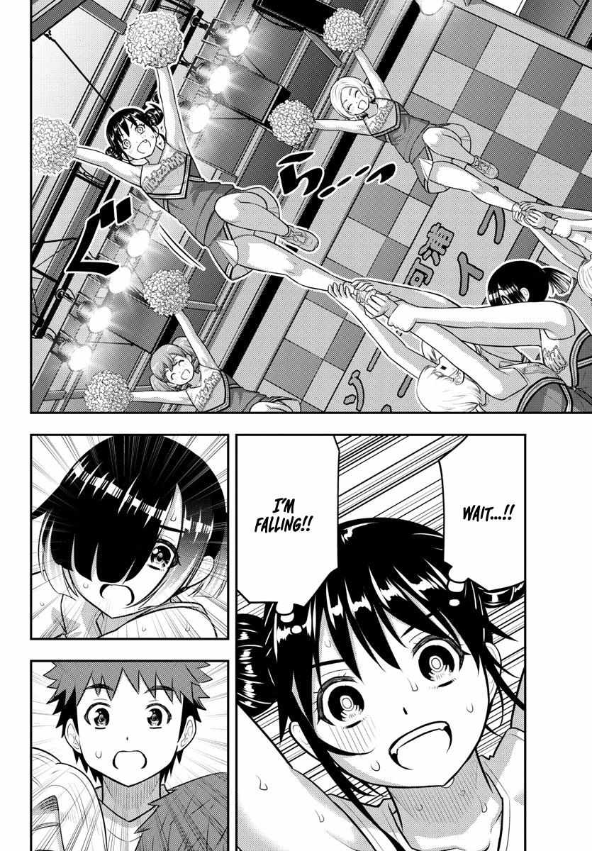 Read Yankee Jk Kuzuhana Chan Manga Online