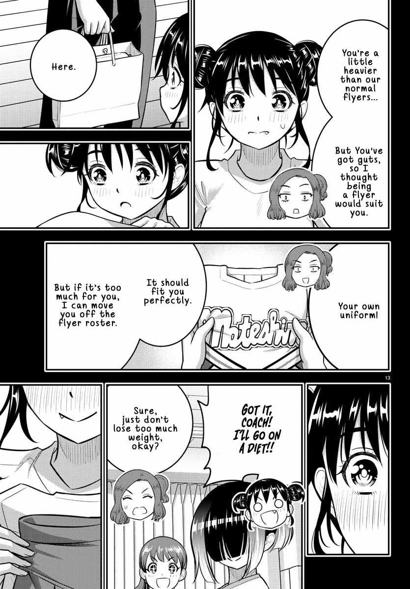 Read Yankee Jk Kuzuhana Chan Manga Online