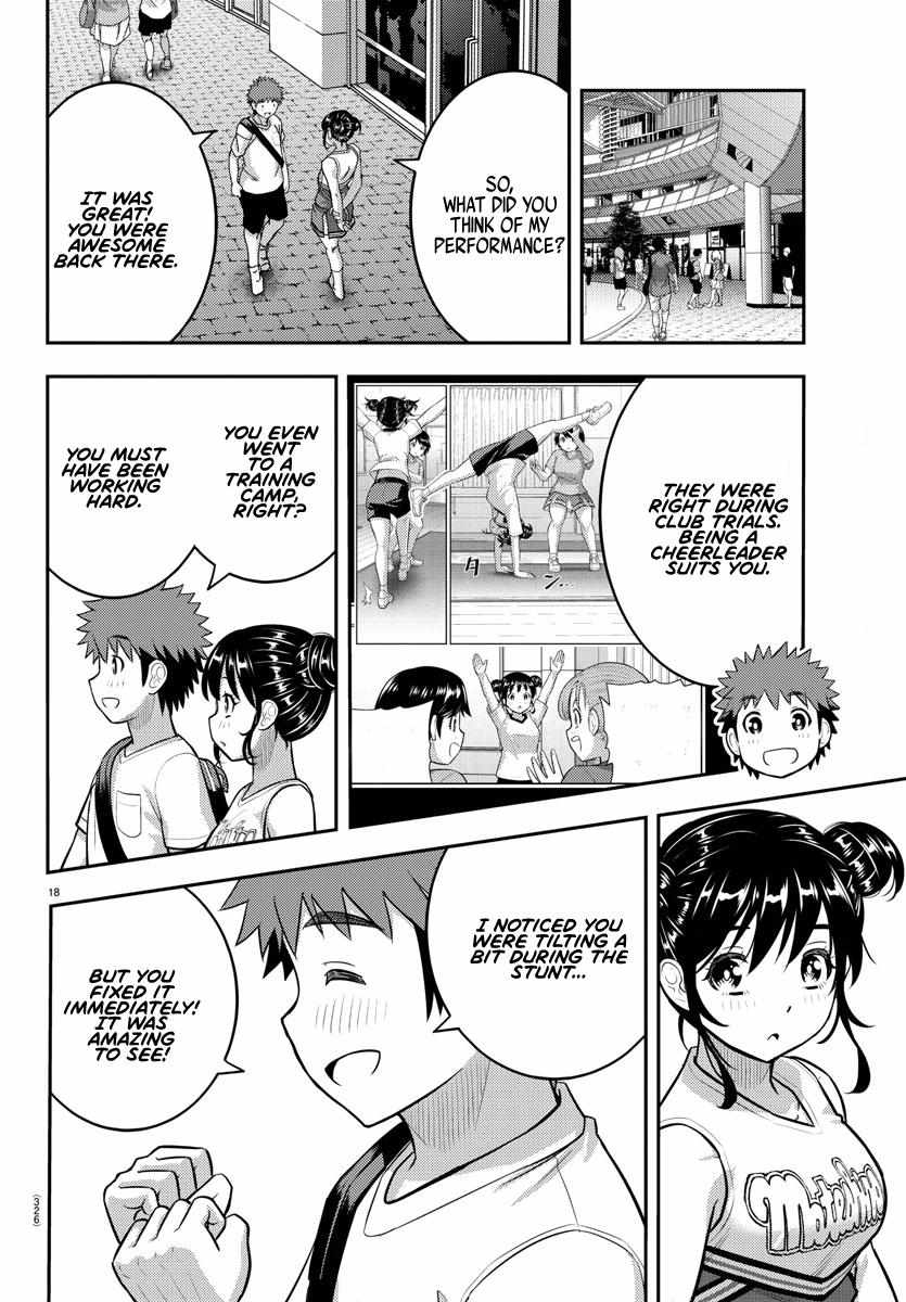 Read Yankee Jk Kuzuhana Chan Manga Online