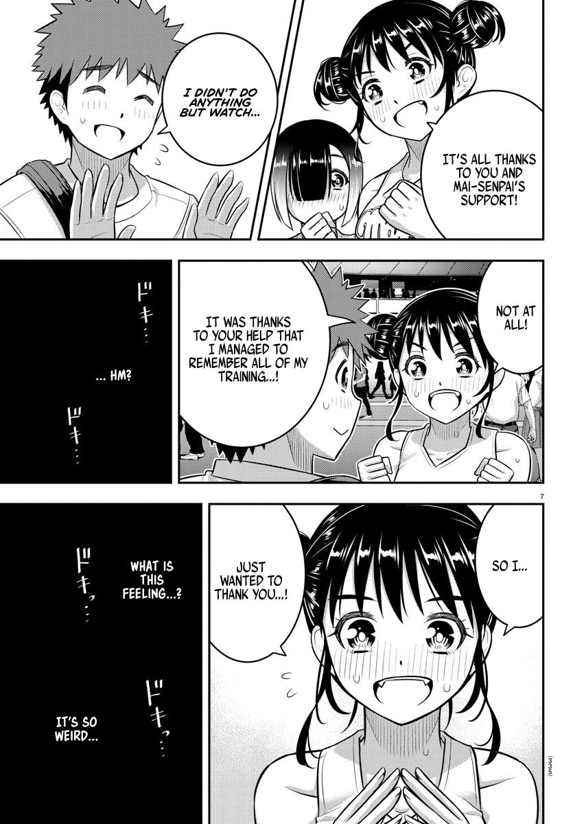 Read Yankee Jk Kuzuhana Chan Manga Online