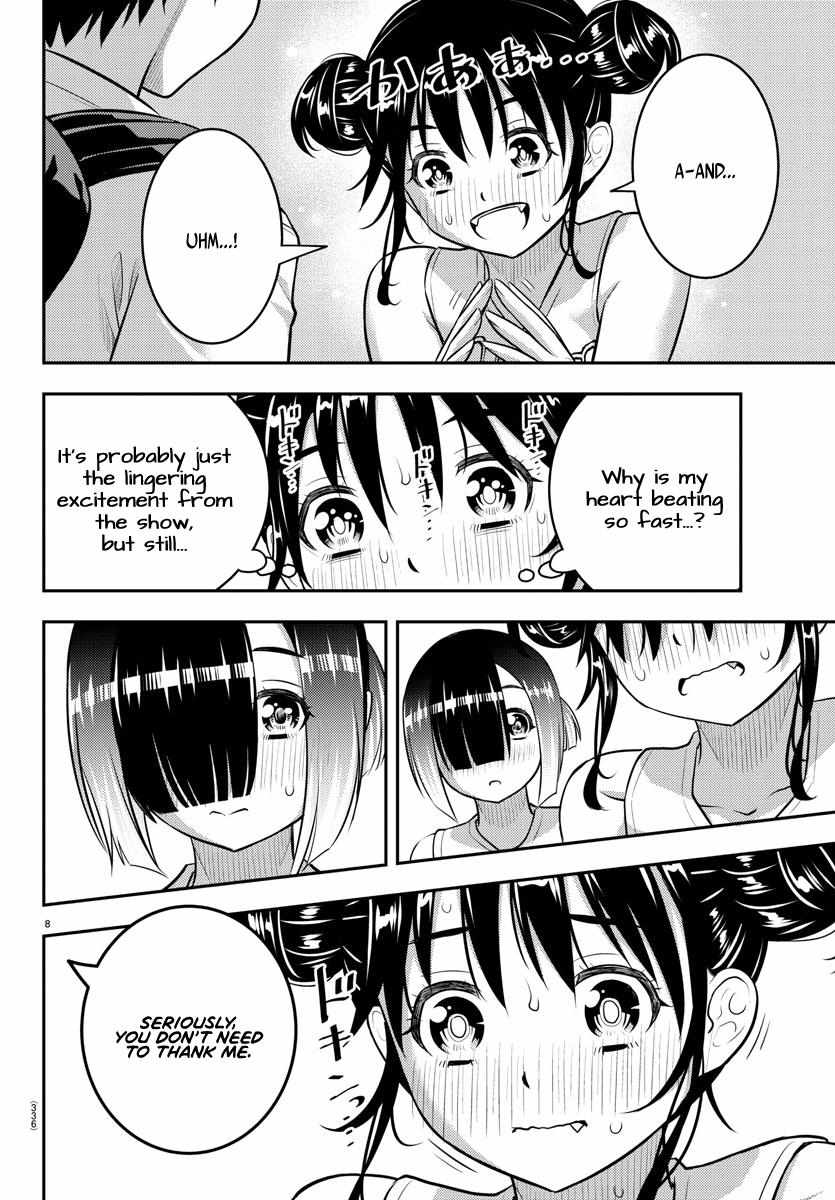 Read Yankee Jk Kuzuhana Chan Manga Online