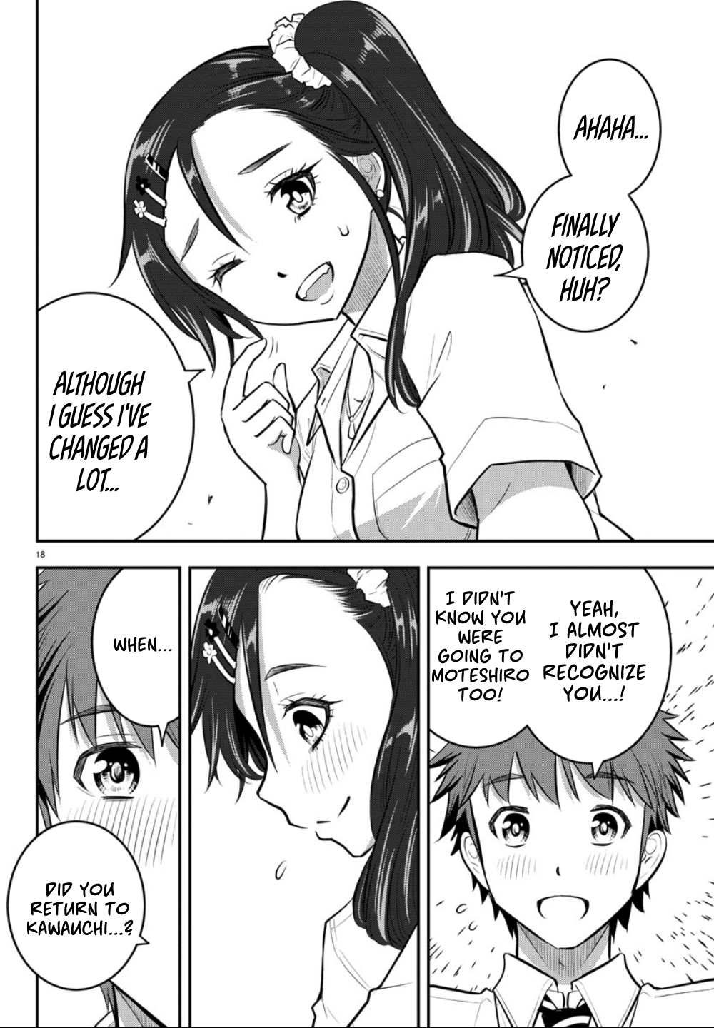 Read Yankee Jk Kuzuhana Chan Manga Online