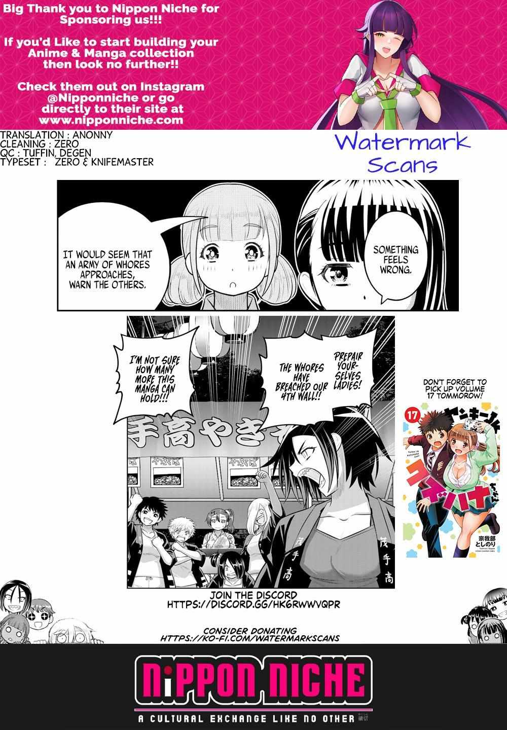 Read Yankee Jk Kuzuhana Chan Manga Online