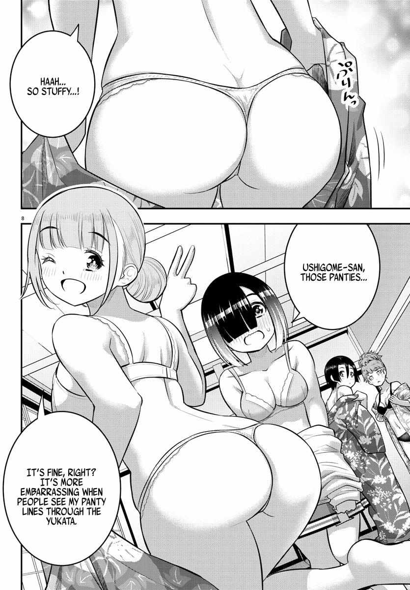 Read Yankee Jk Kuzuhana Chan Manga Online