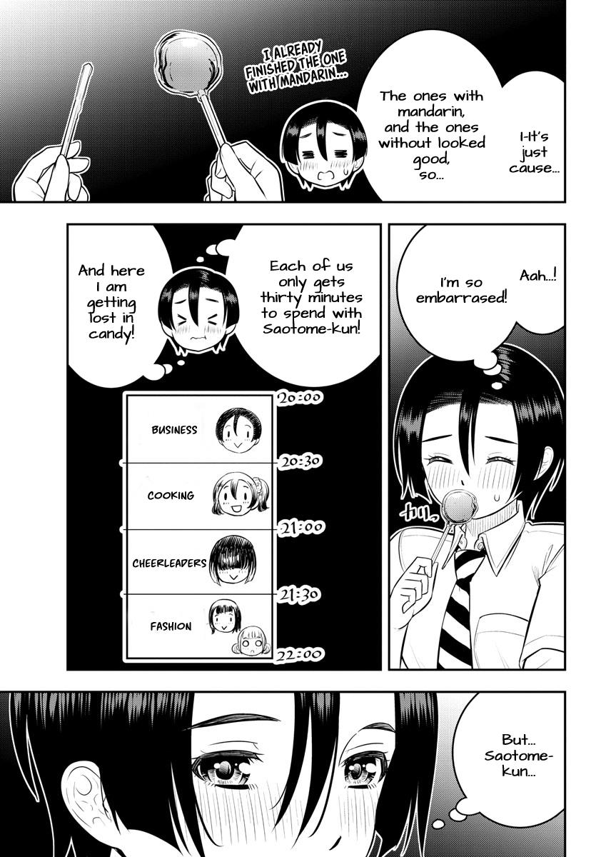 Read Yankee Jk Kuzuhana Chan Manga Online