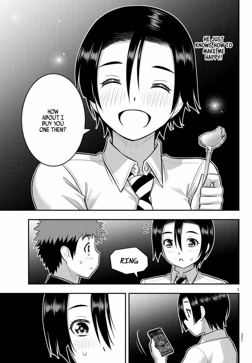 Read Yankee Jk Kuzuhana Chan Manga Online