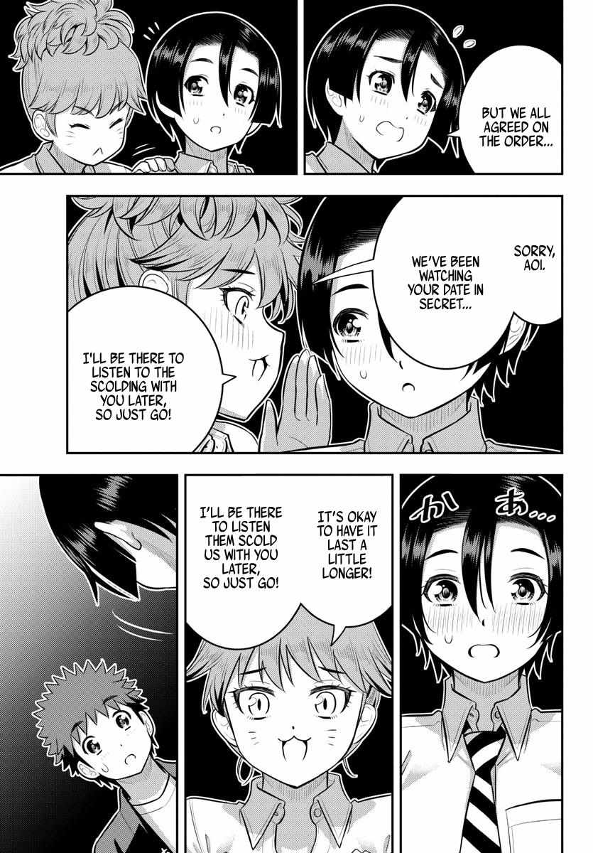 Read Yankee Jk Kuzuhana Chan Manga Online