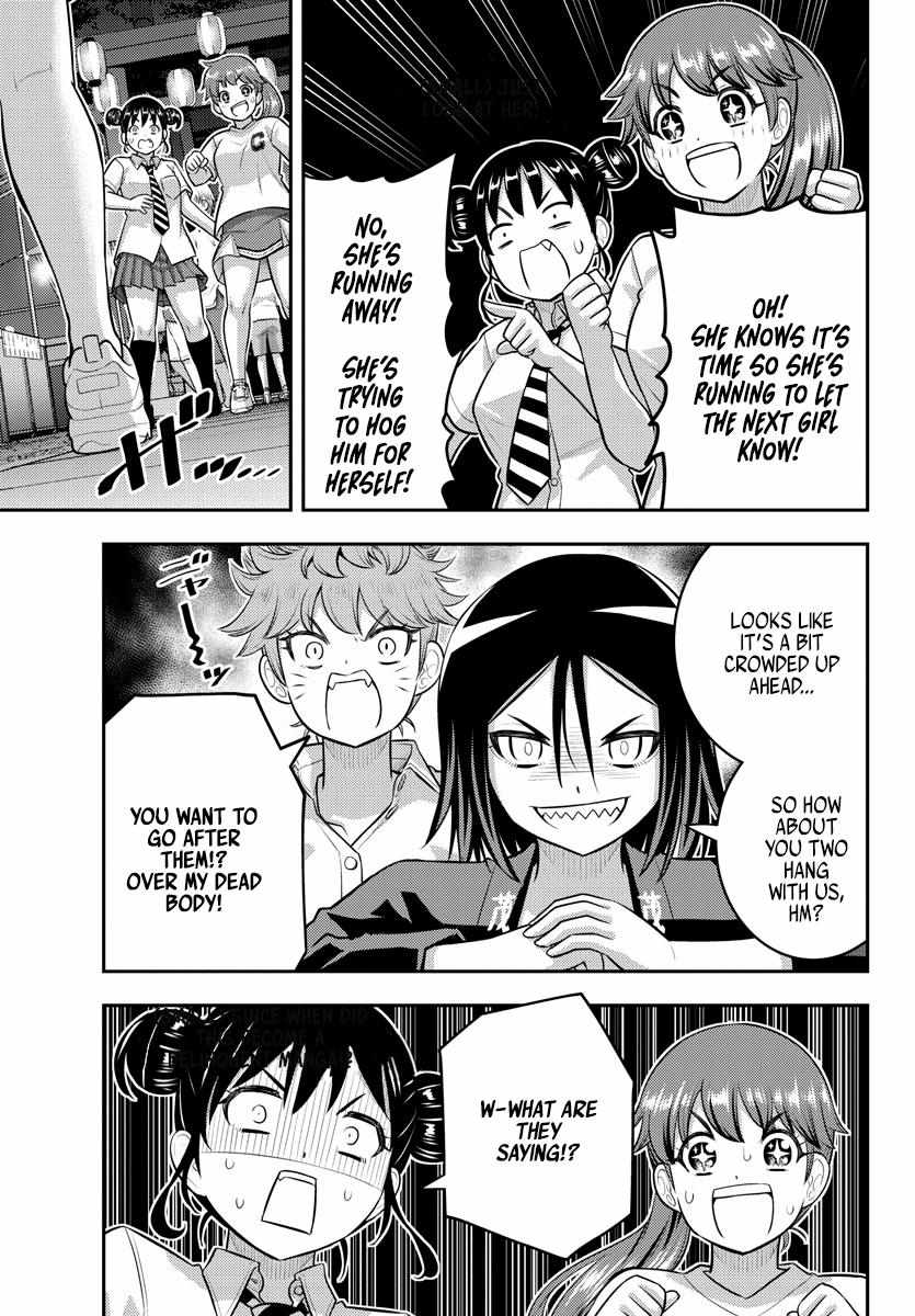 Read Yankee Jk Kuzuhana Chan Manga Online