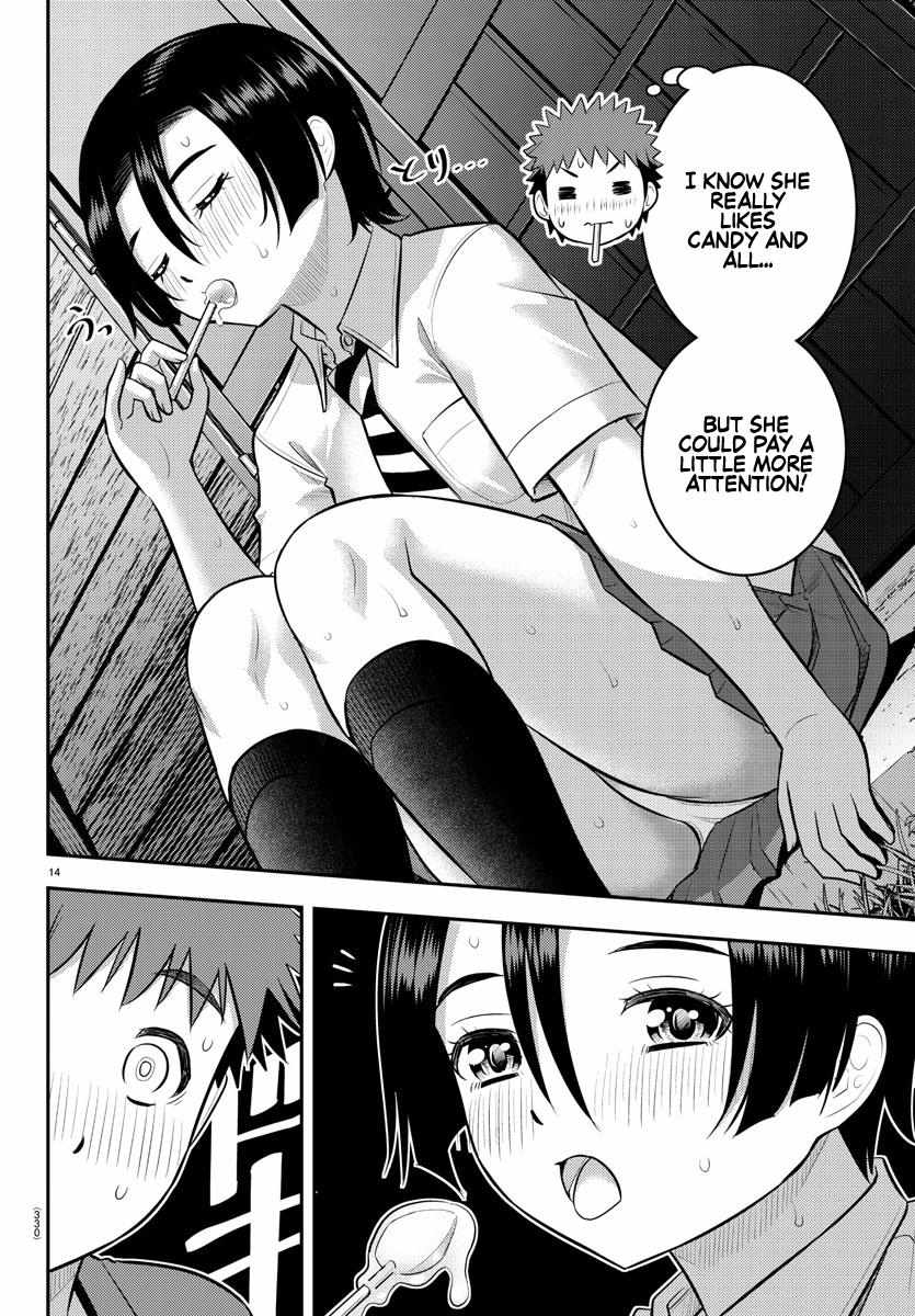 Read Yankee Jk Kuzuhana Chan Manga Online