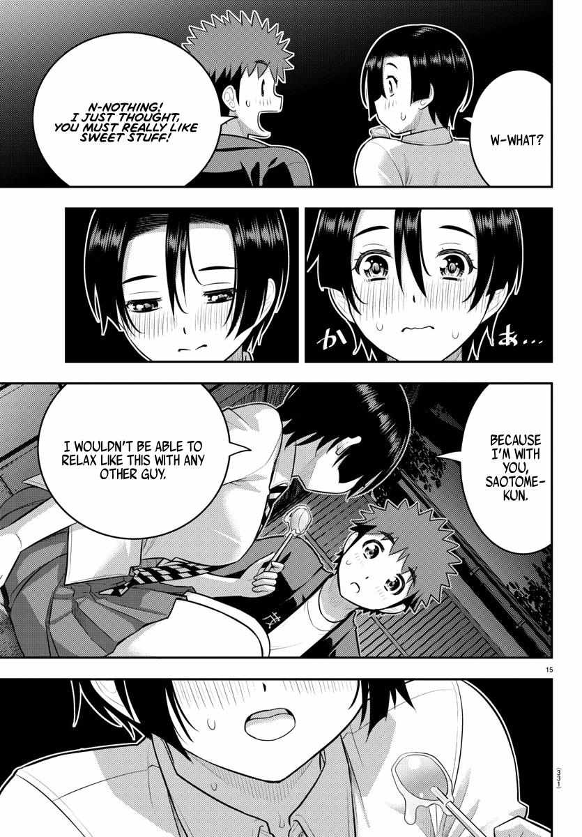 Read Yankee Jk Kuzuhana Chan Manga Online