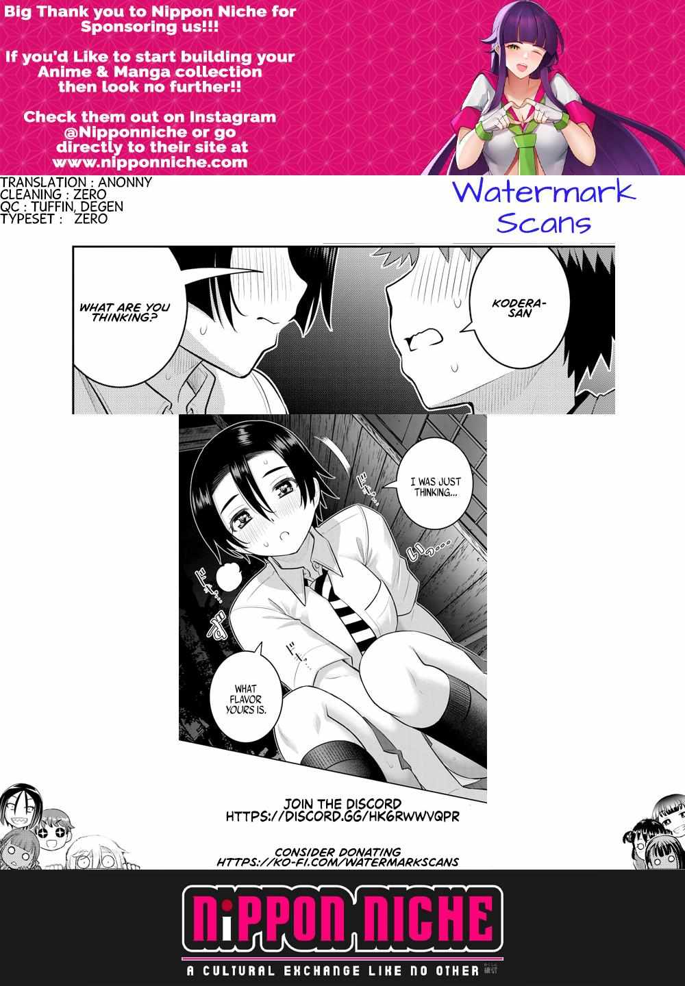 Read Yankee Jk Kuzuhana Chan Manga Online