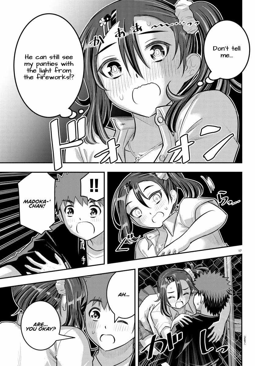 Read Yankee Jk Kuzuhana Chan Manga Online