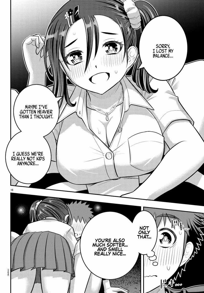 Read Yankee Jk Kuzuhana Chan Manga Online