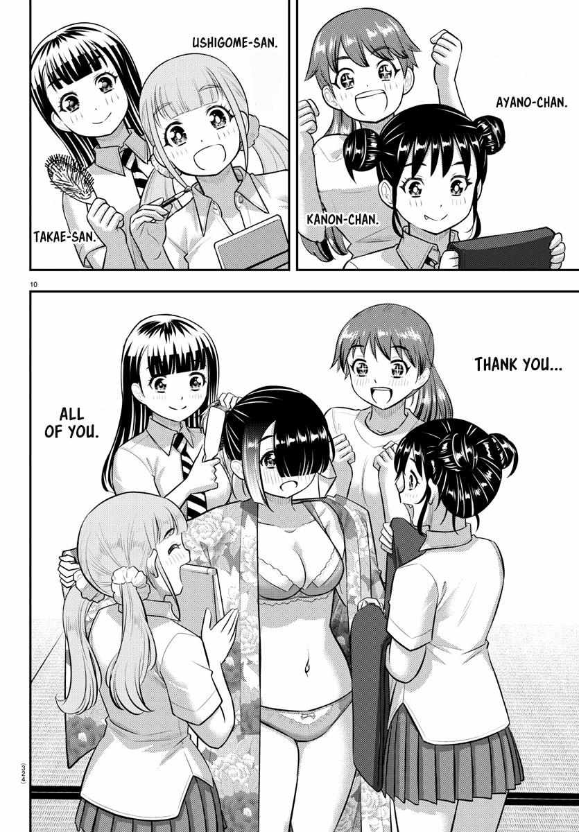 Read Yankee Jk Kuzuhana Chan Manga Online