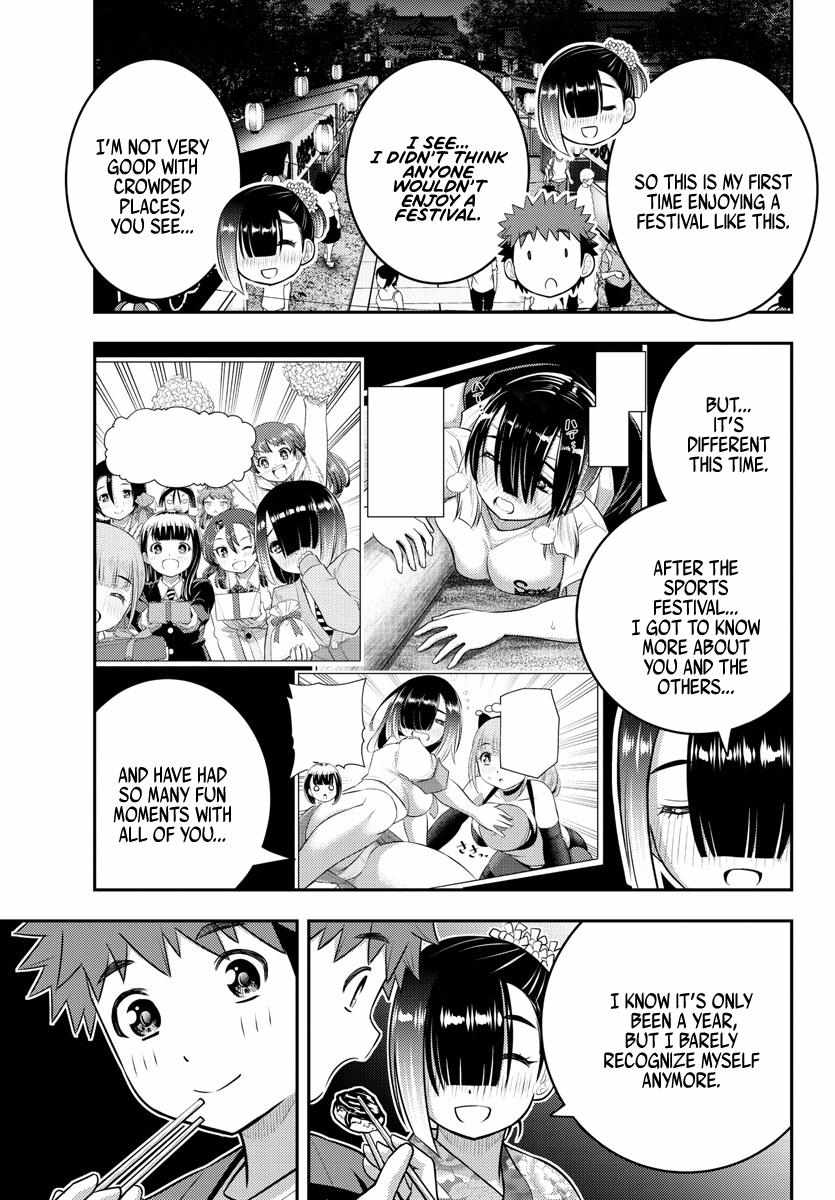 Read Yankee Jk Kuzuhana Chan Manga Online