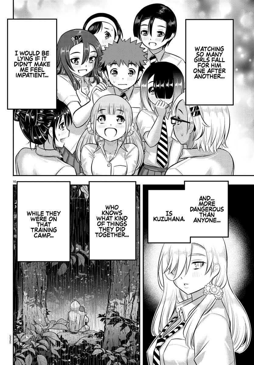 Read Yankee Jk Kuzuhana Chan Manga Online