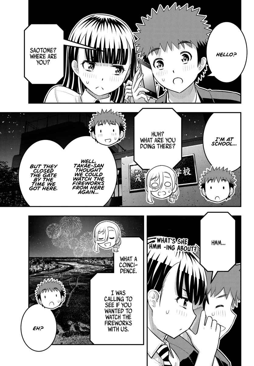 Read Yankee Jk Kuzuhana Chan Manga Online