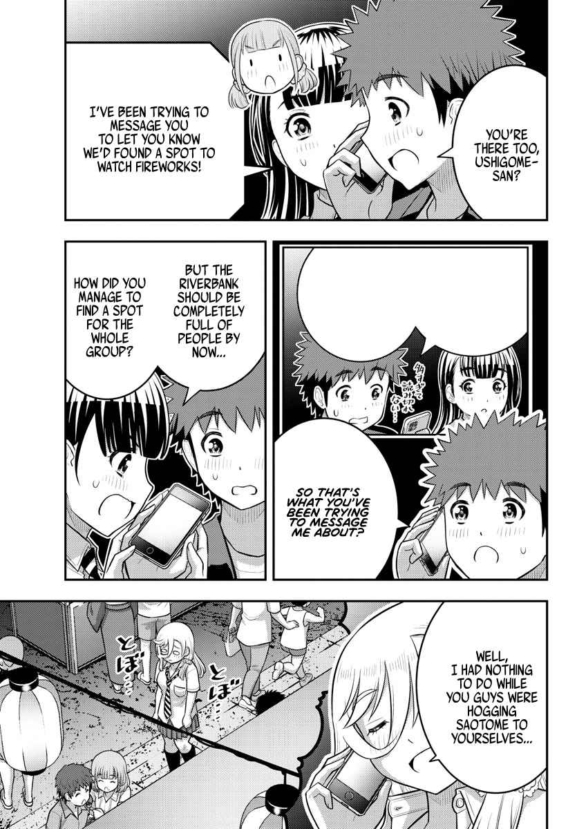 Read Yankee Jk Kuzuhana Chan Manga Online