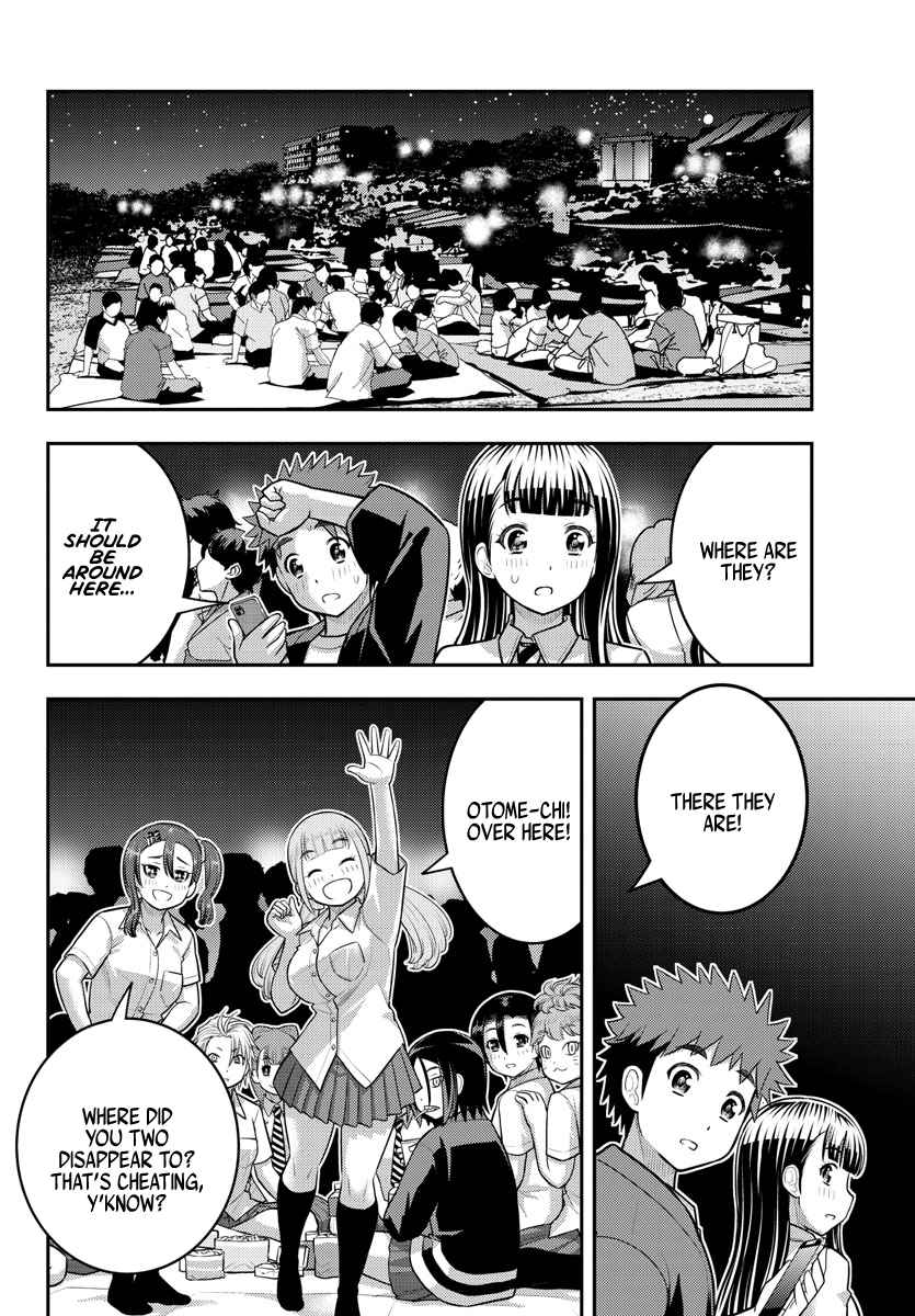 Read Yankee Jk Kuzuhana Chan Manga Online
