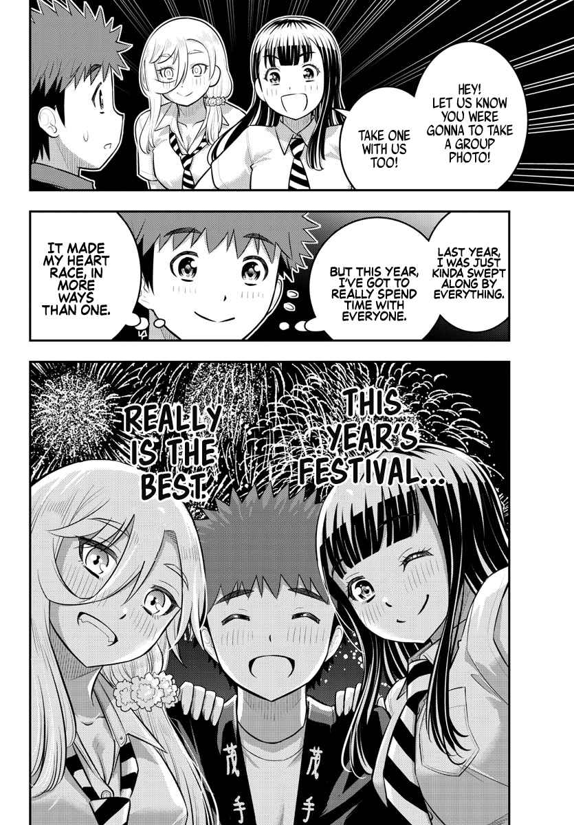 Read Yankee Jk Kuzuhana Chan Manga Online