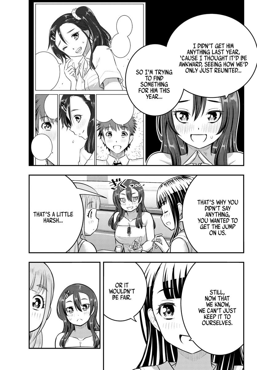 Read Yankee Jk Kuzuhana Chan Manga Online