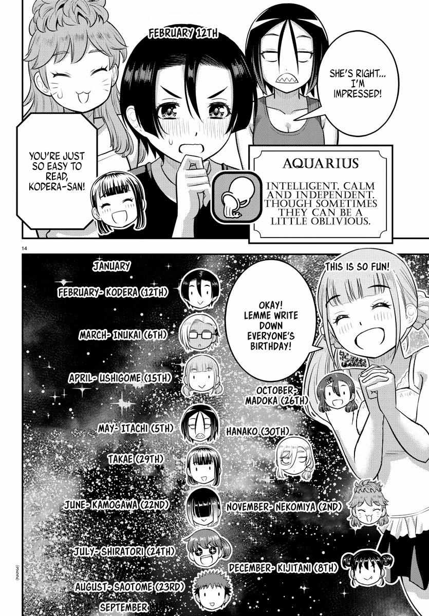 Read Yankee Jk Kuzuhana Chan Manga Online