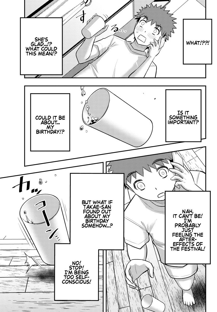 Read Yankee Jk Kuzuhana Chan Manga Online