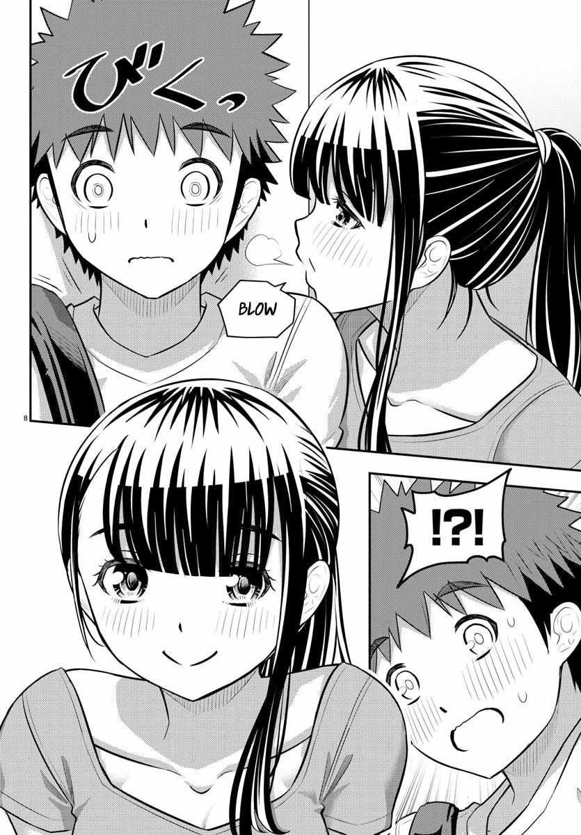 Read Yankee Jk Kuzuhana Chan Manga Online