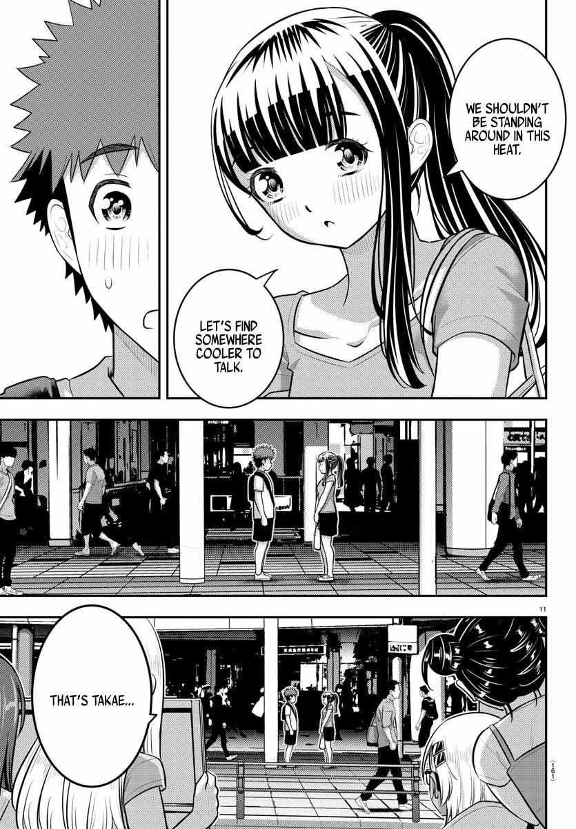 Read Yankee Jk Kuzuhana Chan Manga Online