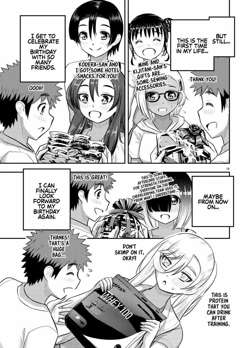 Read Yankee Jk Kuzuhana Chan Manga Online