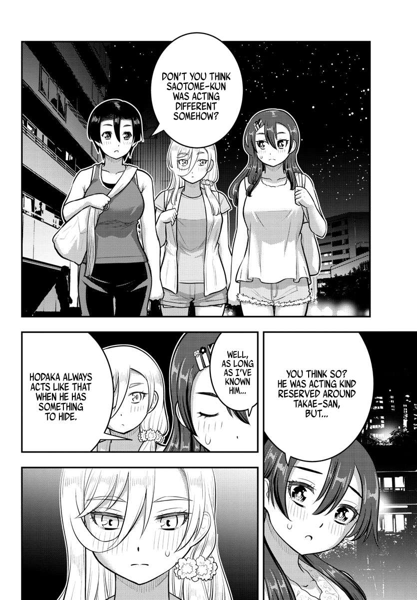 Read Yankee Jk Kuzuhana Chan Manga Online