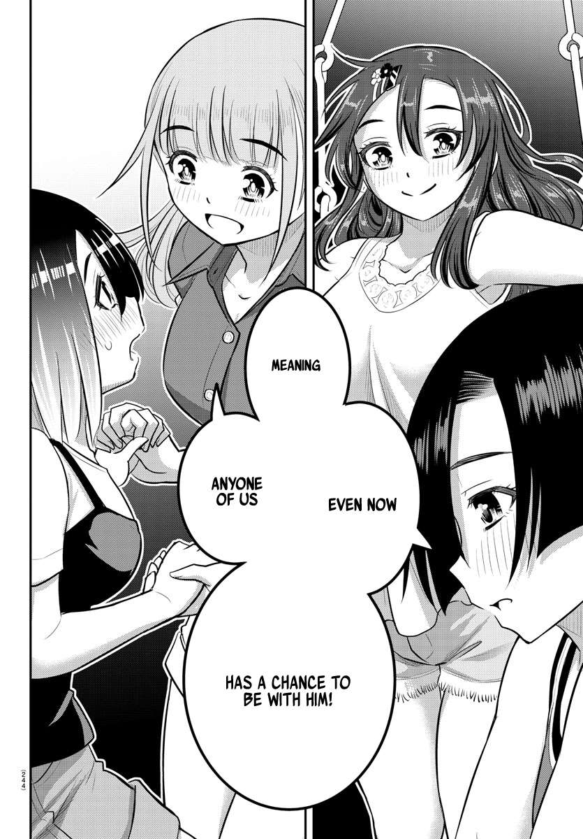 Read Yankee Jk Kuzuhana Chan Manga Online