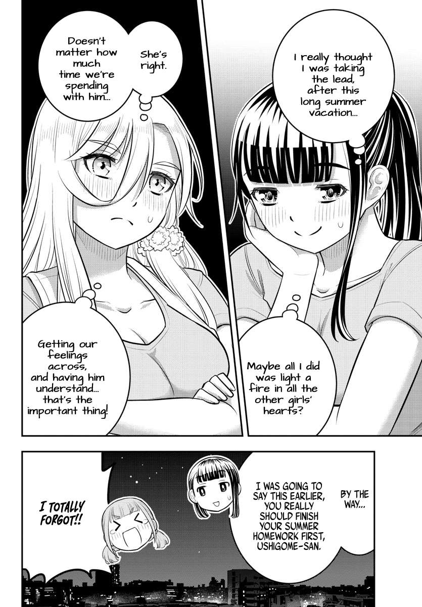 Read Yankee Jk Kuzuhana Chan Manga Online