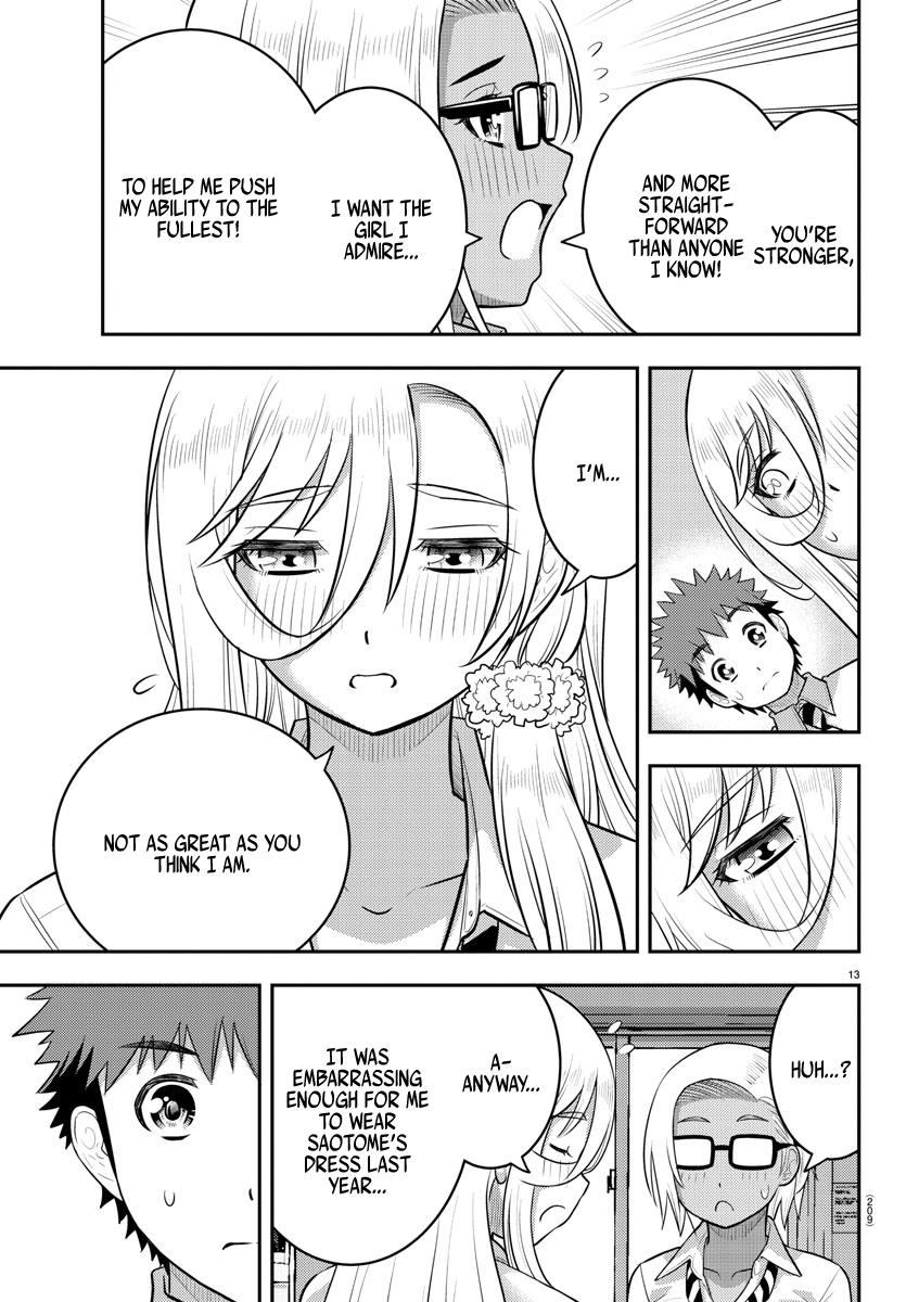 Read Yankee Jk Kuzuhana Chan Manga Online
