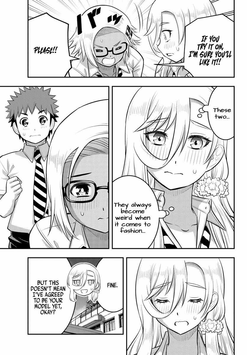 Read Yankee Jk Kuzuhana Chan Manga Online