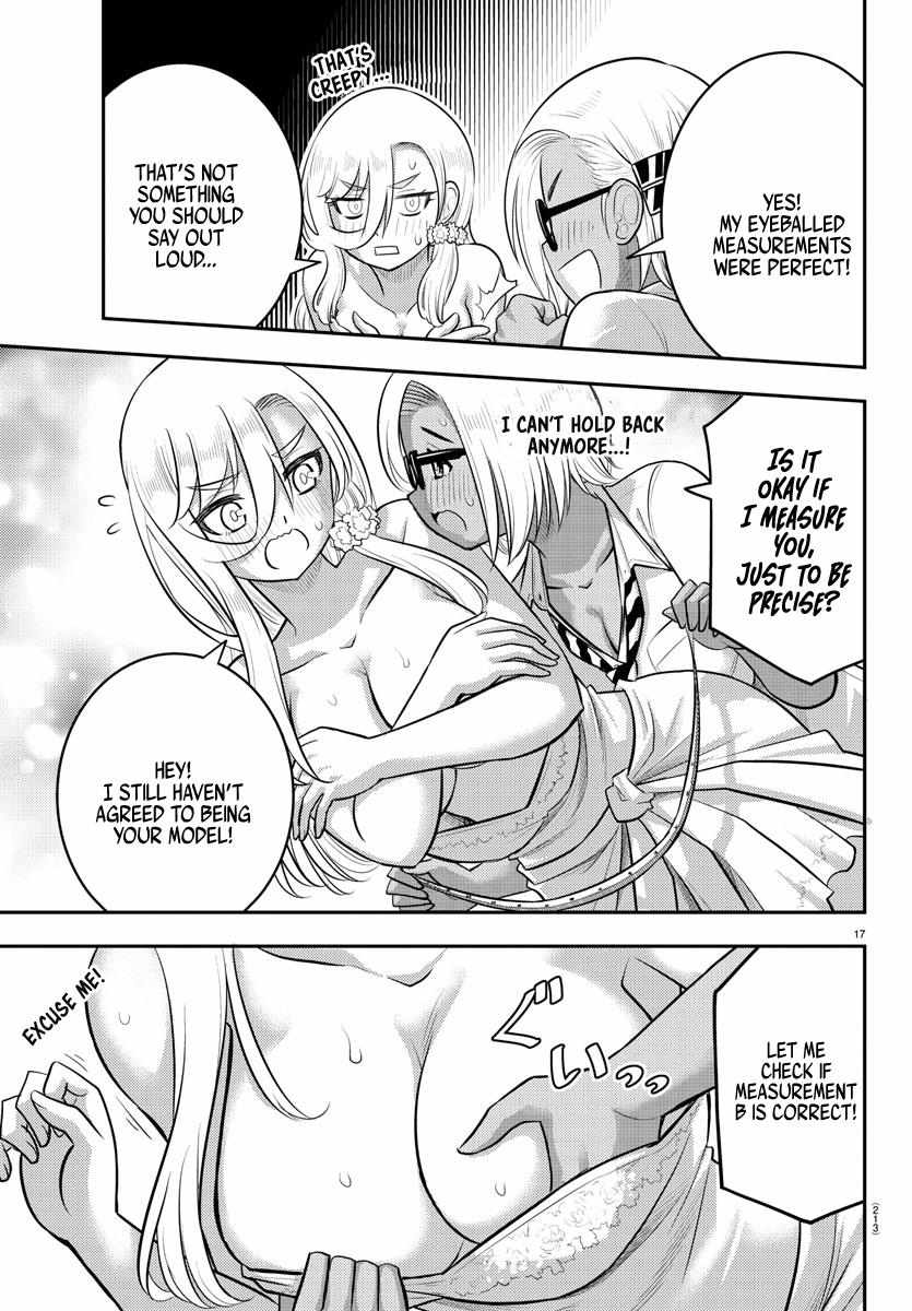 Read Yankee Jk Kuzuhana Chan Manga Online