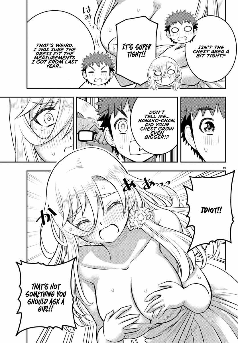 Read Yankee Jk Kuzuhana Chan Manga Online