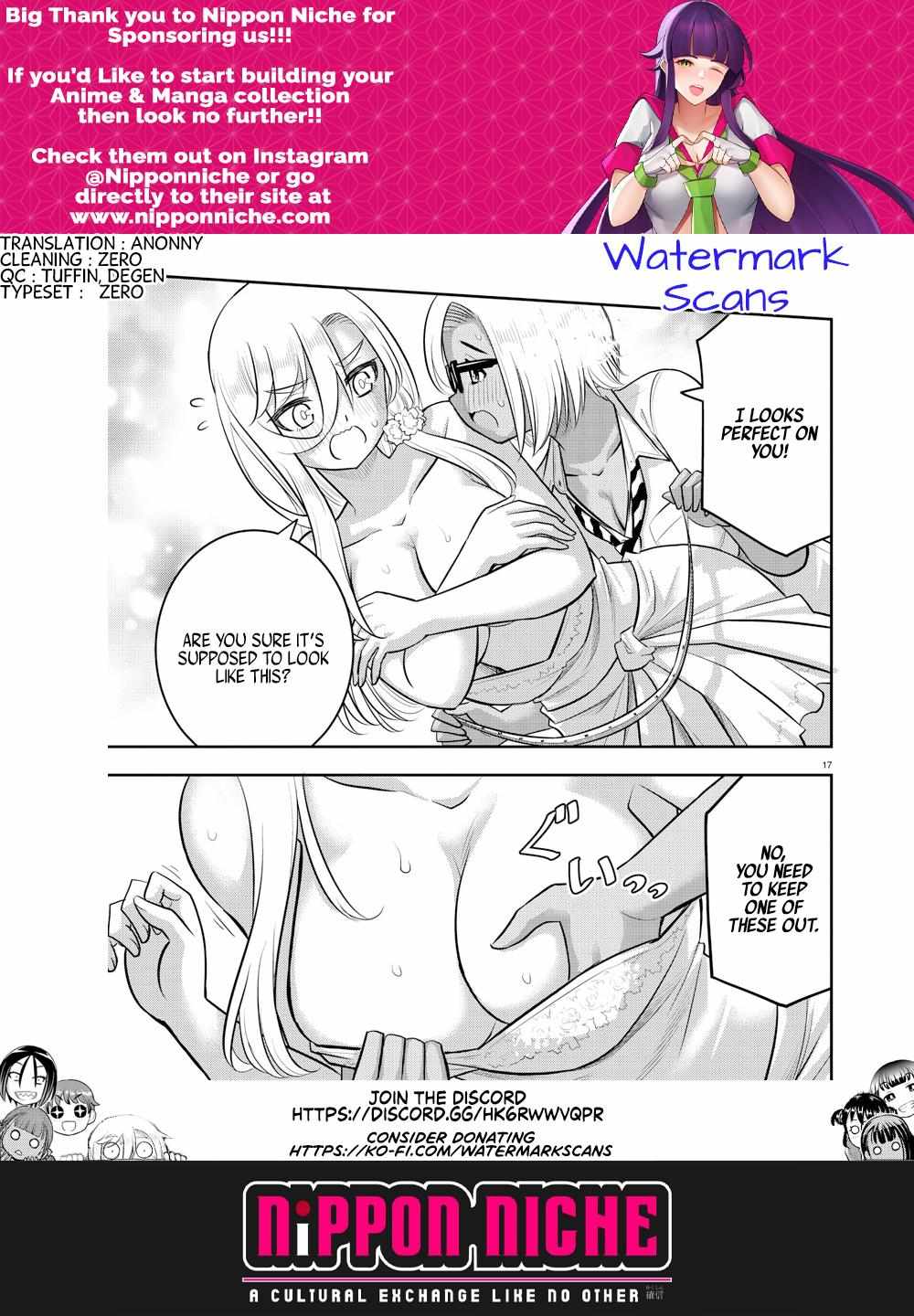 Read Yankee Jk Kuzuhana Chan Manga Online