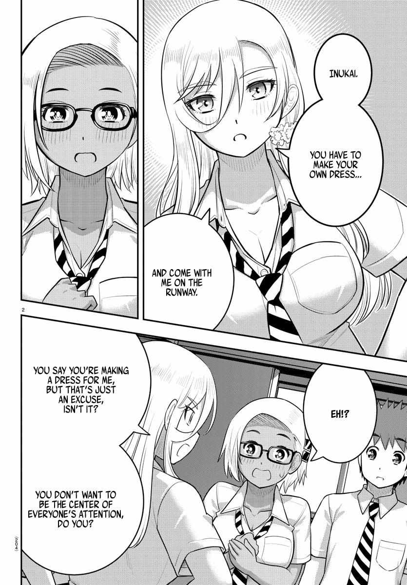 Read Yankee Jk Kuzuhana Chan Manga Online