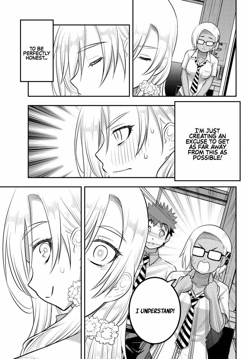 Read Yankee Jk Kuzuhana Chan Manga Online
