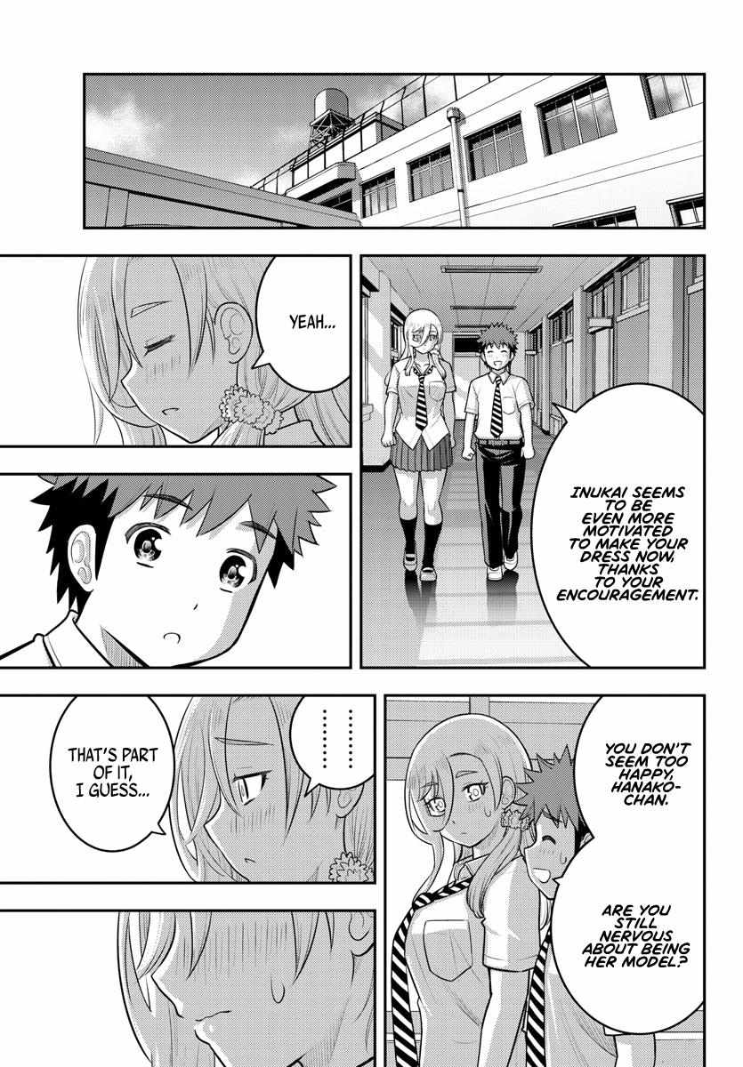 Read Yankee Jk Kuzuhana Chan Manga Online