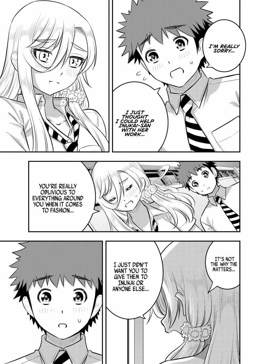 Read Yankee Jk Kuzuhana Chan Manga Online