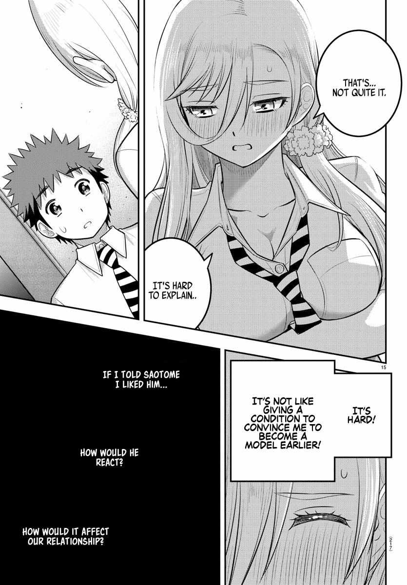 Read Yankee Jk Kuzuhana Chan Manga Online
