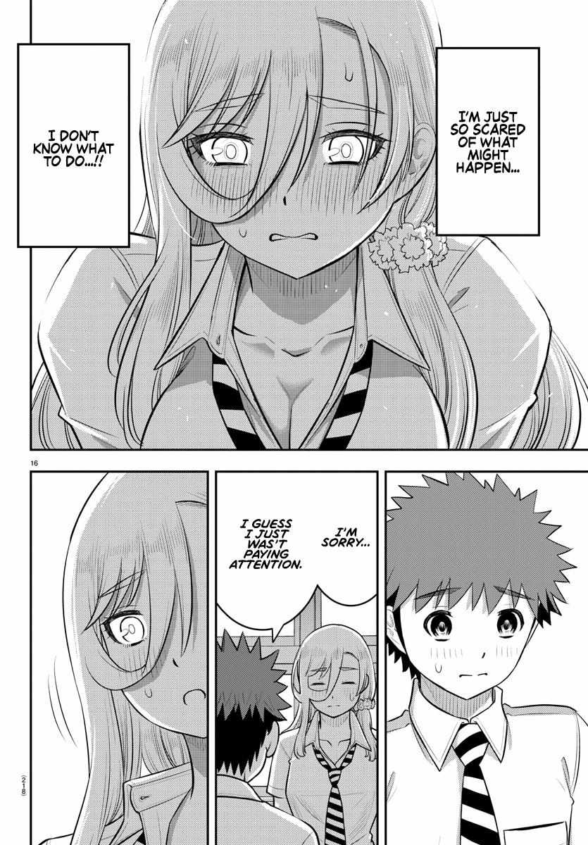 Read Yankee Jk Kuzuhana Chan Manga Online