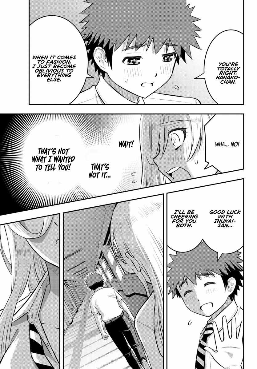 Read Yankee Jk Kuzuhana Chan Manga Online